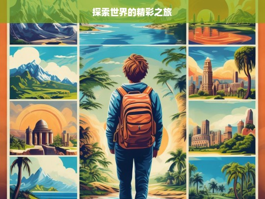 探索世界的精彩之旅，探索世界的精彩征程