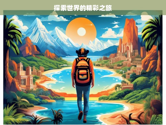 探索世界的精彩之旅，探索世界的精彩征程