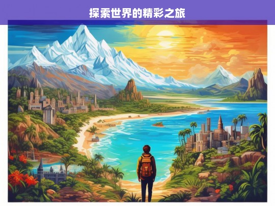 探索世界的精彩之旅，探索世界之旅，领略精彩