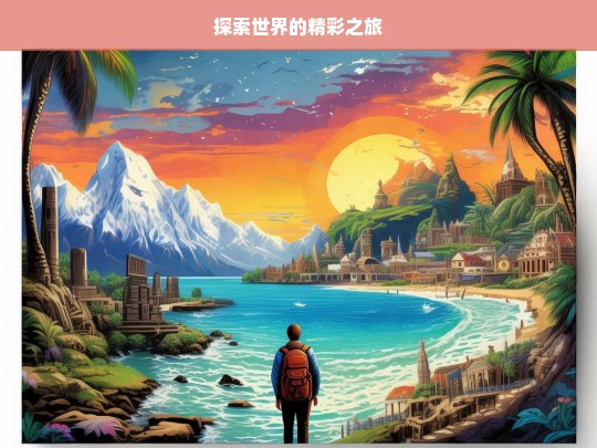 探索世界的精彩之旅，探索世界，开启精彩之旅