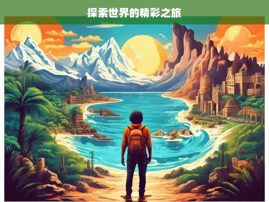 探索世界的精彩之旅，探索世界，开启精彩之旅