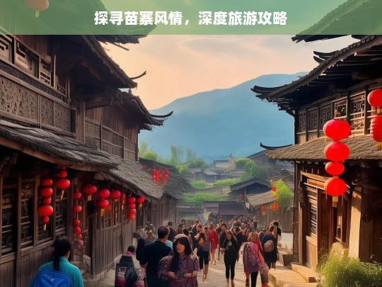 探寻苗寨风情，深度旅游攻略