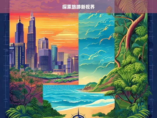 探索旅游新视界，探索旅游新视界，开启别样之旅