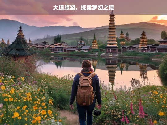 大理旅游，探索梦幻之境，大理，梦幻旅游之境等你来探索