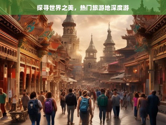 探寻世界之美，热门旅游地深度游，探寻世界热门旅游地之美