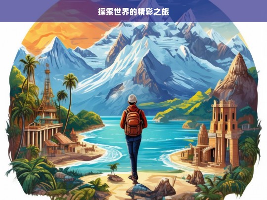 探索世界的精彩之旅，探索世界的精彩旅程