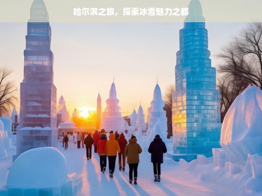 哈尔滨之旅，探索冰雪魅力之都