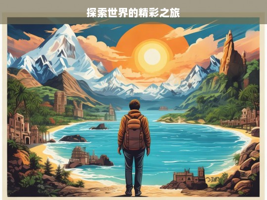 探索世界的精彩之旅，探索世界的奇幻旅程