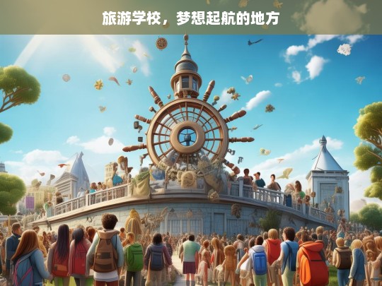 旅游学校，梦想起航的地方，旅游学校，梦想的起点