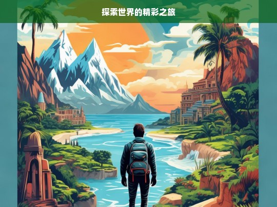 探索世界的精彩之旅，探索世界的缤纷之旅