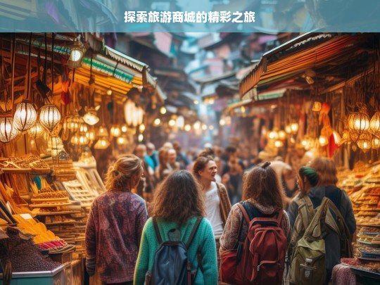 探索旅游商城的精彩之旅，旅游商城的精彩探索之旅