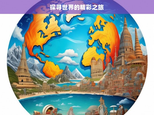 探寻世界的精彩之旅，世界精彩之旅探寻