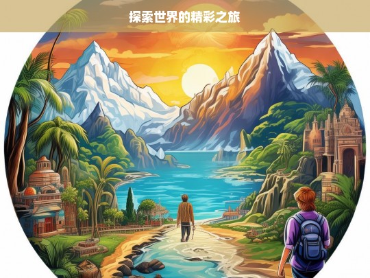 探索世界的精彩之旅，探索世界，开启精彩之旅