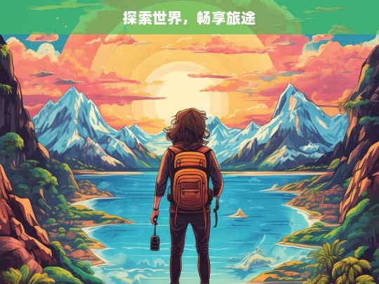 探索世界，畅享旅途，探索与畅享之旅