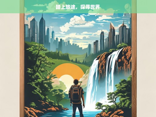 踏上旅途，探寻世界，踏上旅途之世界探寻