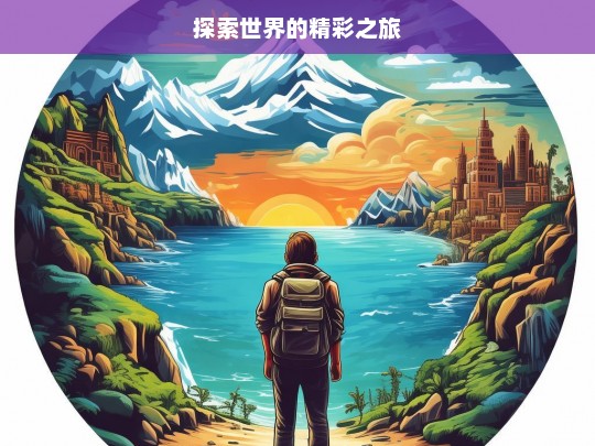 探索世界的精彩之旅，探索世界，开启精彩之旅