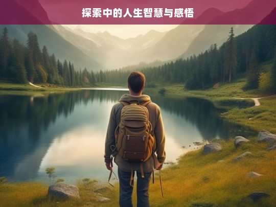 探索中的人生智慧与感悟，探索人生，智慧与感悟同行