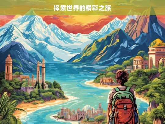 探索世界的精彩之旅，探索世界，开启精彩之旅