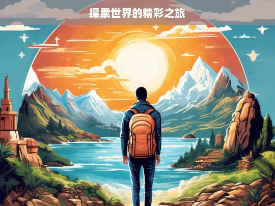 探索世界的精彩之旅，探索世界的精彩征程