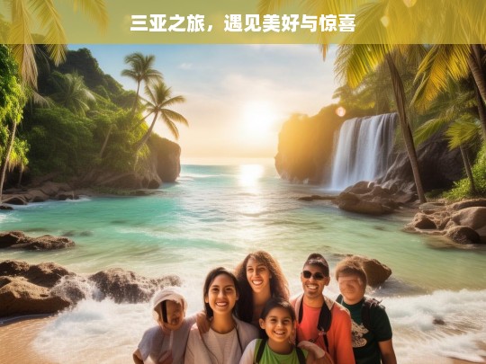 三亚之旅，遇见美好与惊喜，三亚之旅，邂逅美好与惊喜