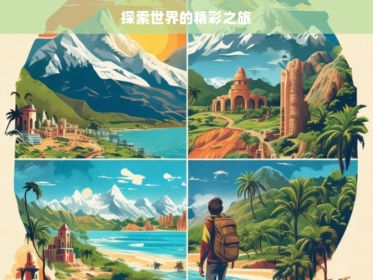 探索世界的精彩之旅，探索世界，开启精彩之旅