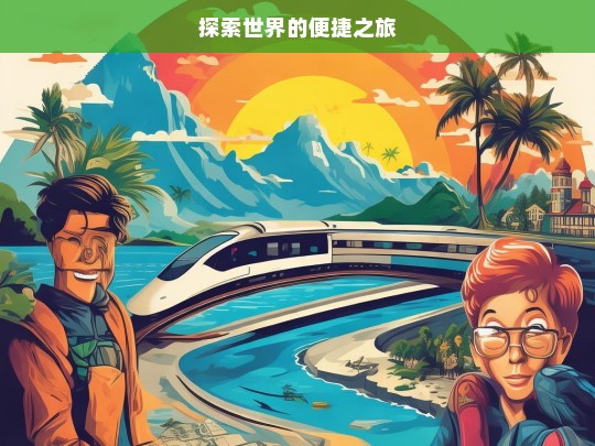 探索世界的便捷之旅