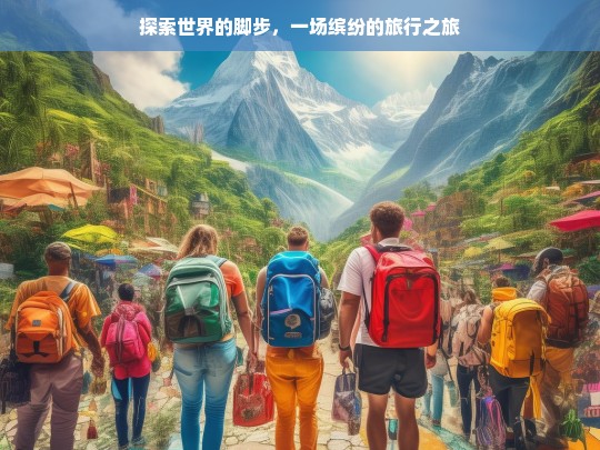 探索世界的脚步，一场缤纷的旅行之旅，缤纷旅行，探索世界的脚步