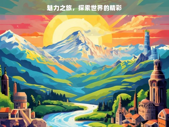 魅力之旅，探索世界的精彩，魅力之旅，探索世界的缤纷精彩