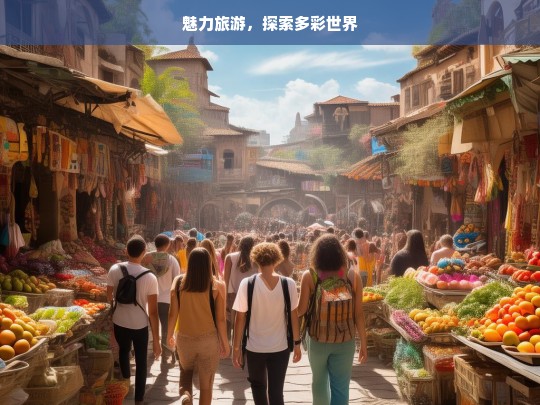 魅力旅游，探索多彩世界，魅力旅游，多彩世界的探索之旅