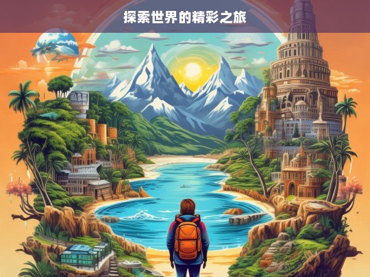 探索世界的精彩之旅，探索世界，开启精彩之旅