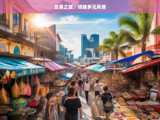 昆港之旅，领略多元风情，昆港多元风情之旅