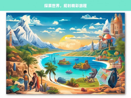 探索世界，规划精彩旅程，探索世界之旅的精彩规划