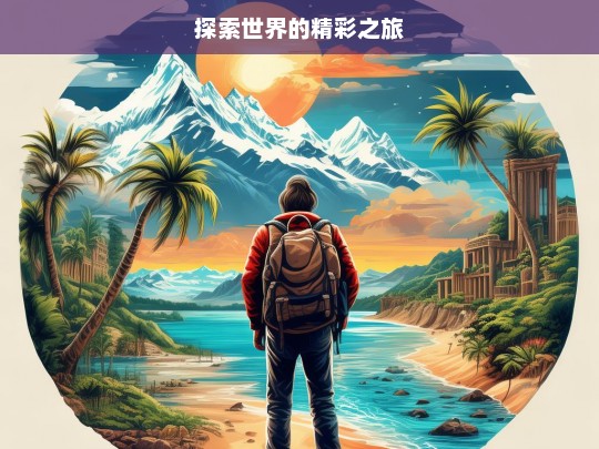 探索世界的精彩之旅，探索世界，开启精彩之旅