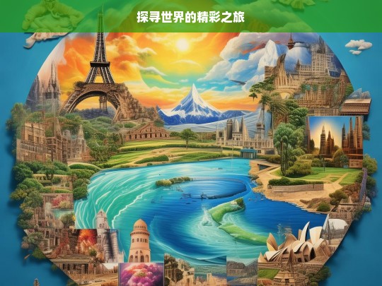 探寻世界的精彩之旅，探寻世界精彩之旅