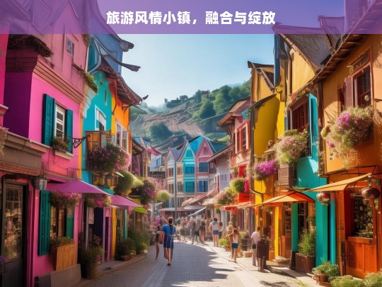 旅游风情小镇，融合与绽放，旅游风情小镇，融合绽放之美