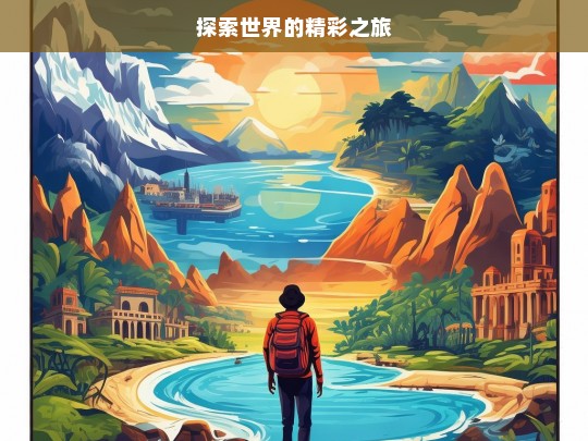 探索世界的精彩之旅，探索世界的精彩征程