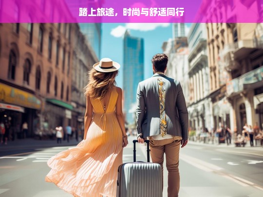 踏上旅途，时尚与舒适同行，旅途时尚与舒适的完美结合