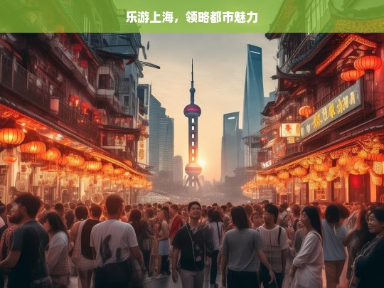 乐游上海，领略都市魅力，乐游上海，感受魅力都市