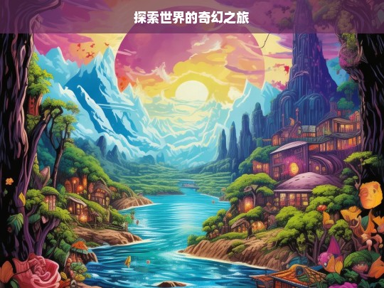 探索世界的奇幻之旅，奇幻世界探索之旅