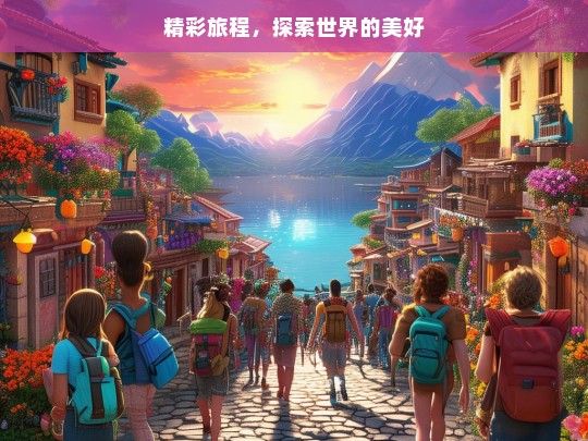 精彩旅程，探索世界的美好，精彩旅程，探寻世界之美