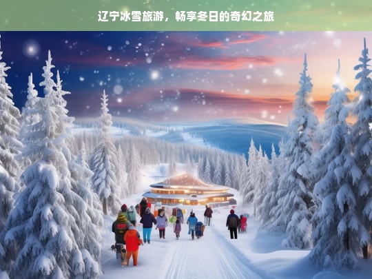 辽宁冰雪旅游，畅享冬日的奇幻之旅，辽宁冰雪旅游，冬日奇幻之旅