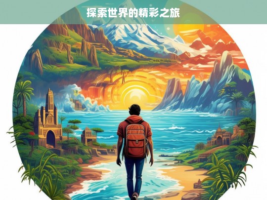 探索世界的精彩之旅，探索世界，精彩之旅启程