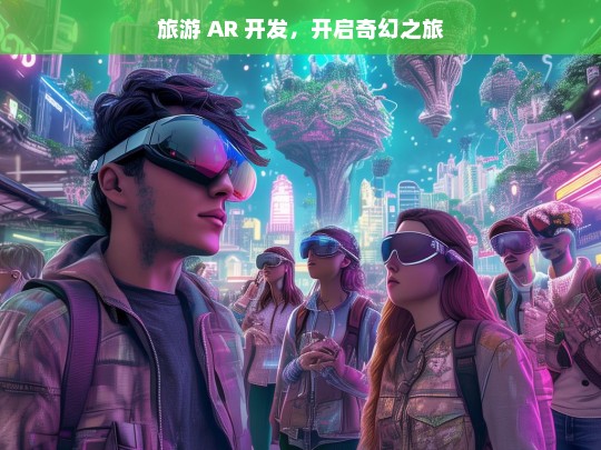 旅游 AR 开发，开启奇幻之旅，旅游 AR 开发，奇幻之旅启程