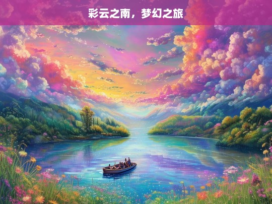 彩云之南，梦幻之旅，彩云之南的梦幻旅程