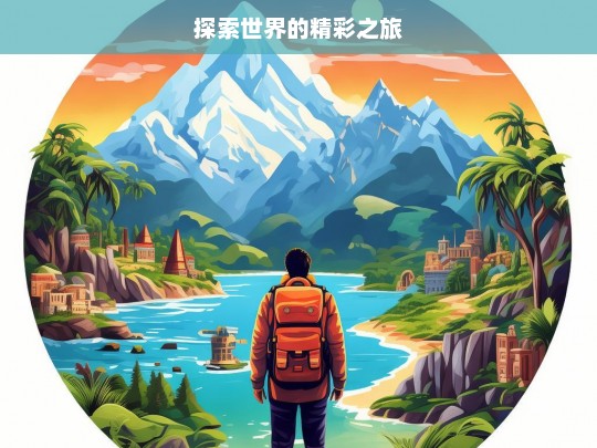 探索世界的精彩之旅，探索世界，开启精彩之旅