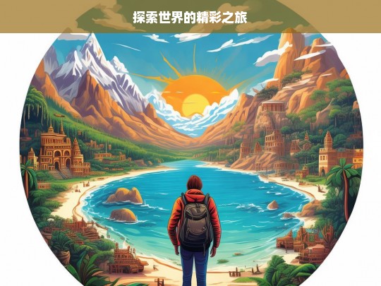 探索世界的精彩之旅，探索世界，开启精彩之旅