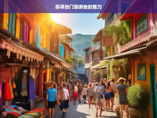 探寻热门旅游地的魅力，热门旅游地魅力探寻之旅