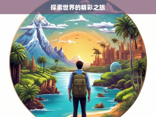 探索世界的精彩之旅，探索世界，开启精彩之旅