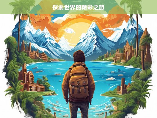 探索世界的精彩之旅，探索世界的精彩征程