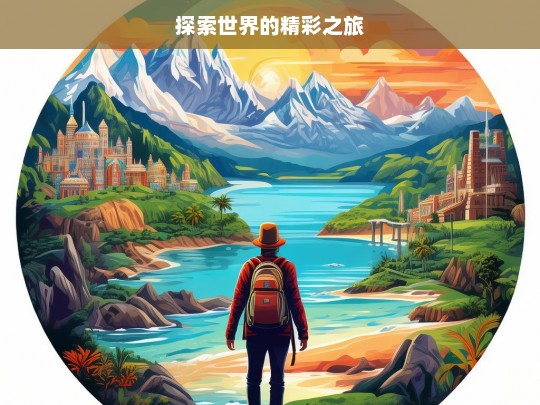 探索世界的精彩之旅，探索世界，开启精彩之旅